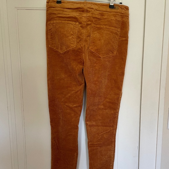 PAIGE corduroy pant - Picture 3 of 3